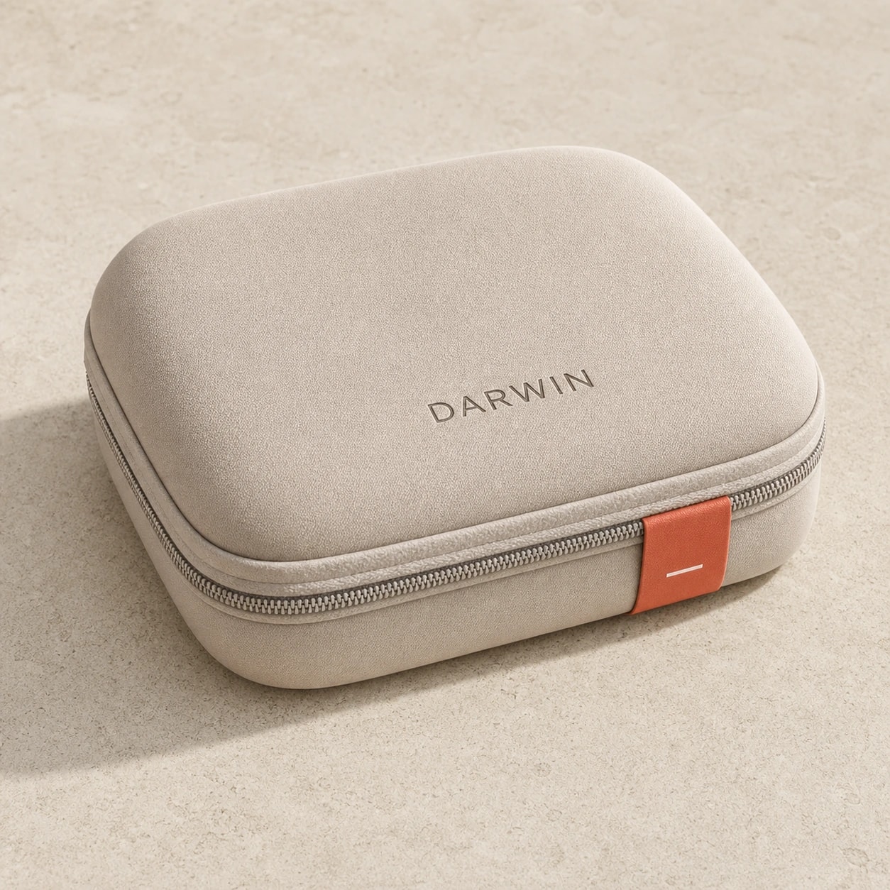 Darwin closed daily accessory case concept