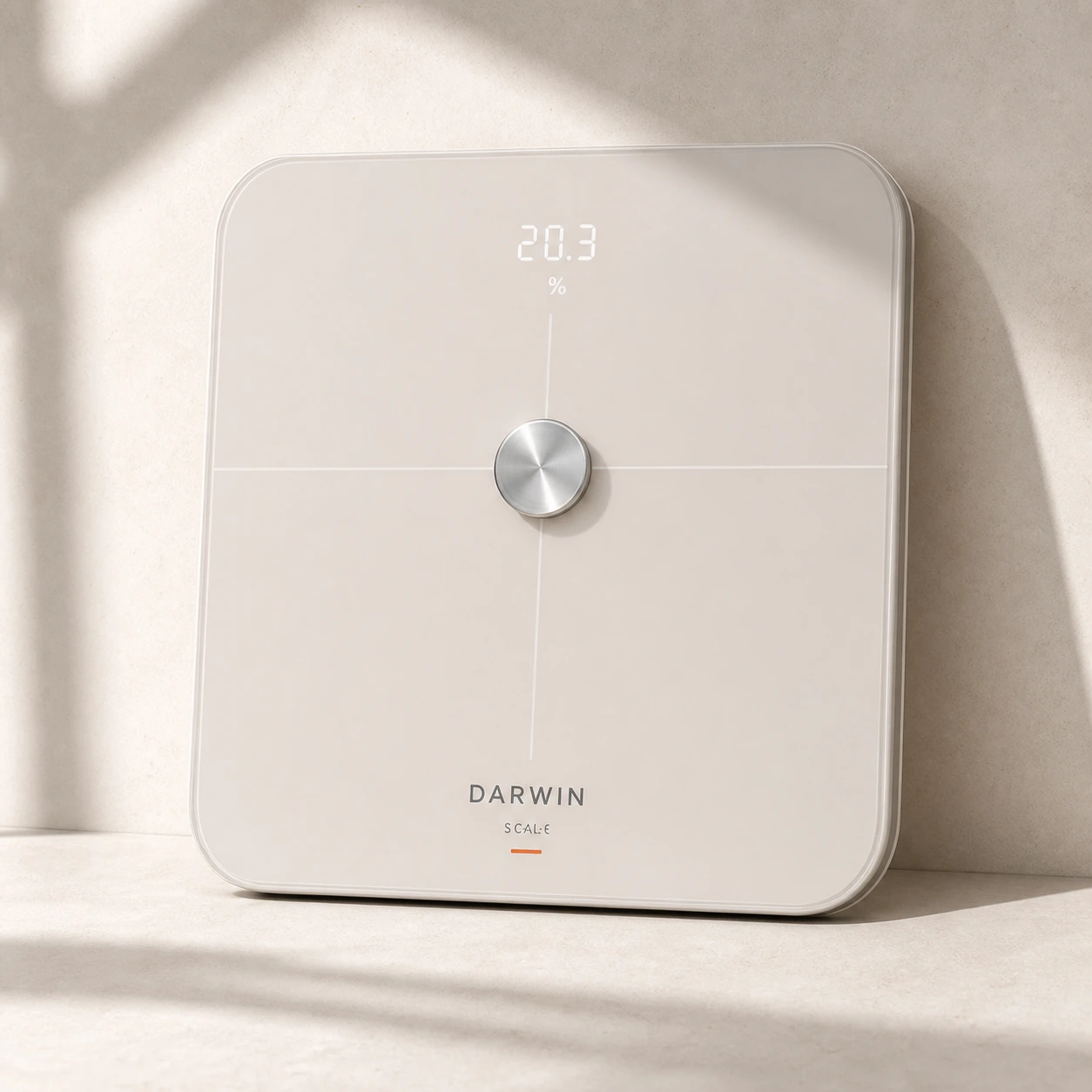 Darwin smart scale concept